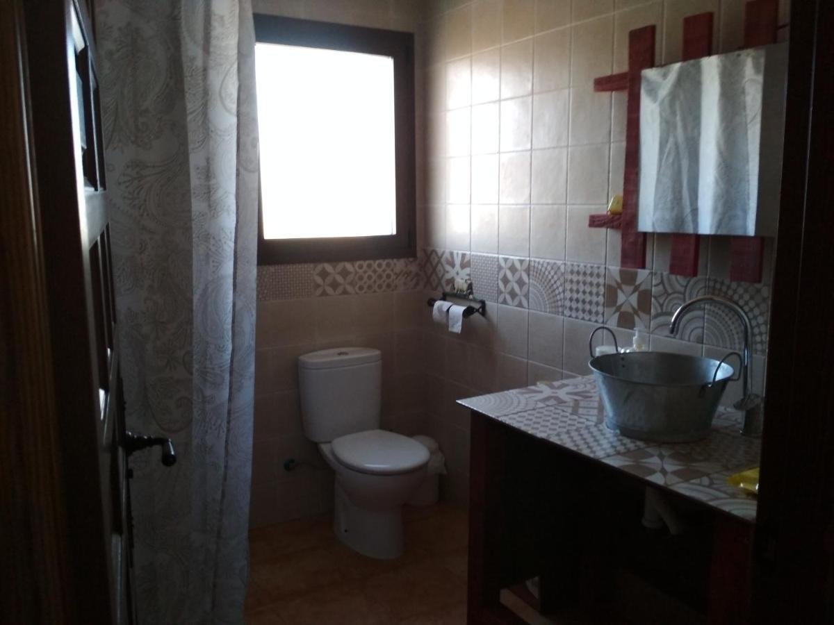 Casa Rural La Galana Albacete Chinchilla de Monte Aragon Exterior photo