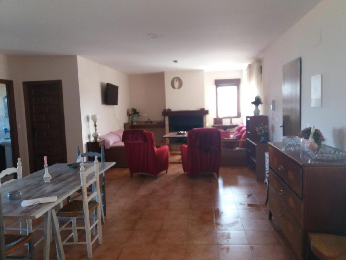 Casa Rural La Galana Albacete Chinchilla de Monte Aragon Exterior photo