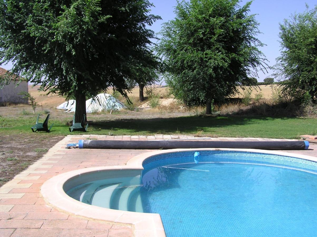 Casa Rural La Galana Albacete Chinchilla de Monte Aragon Exterior photo